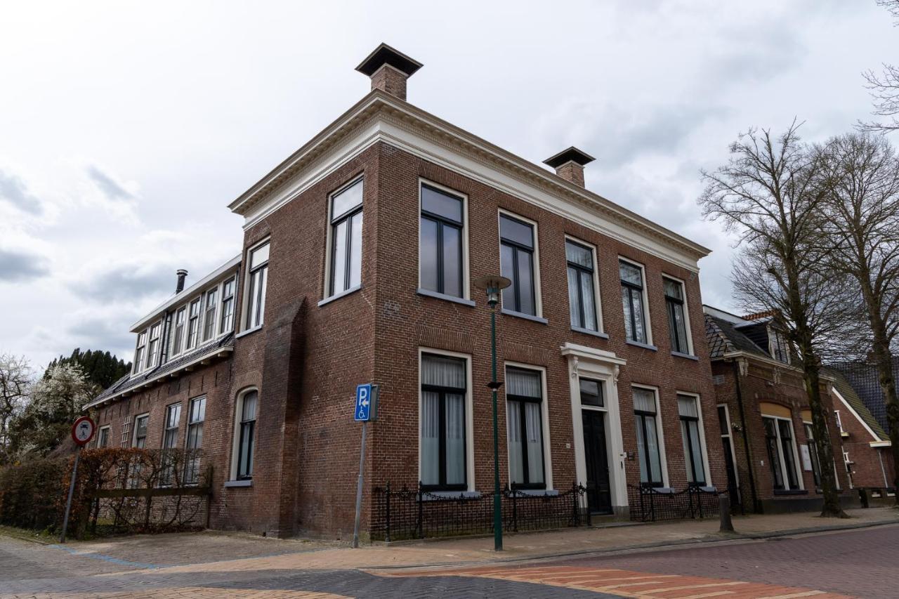 De Jonge Barones Beetsterzwaag Exterior foto